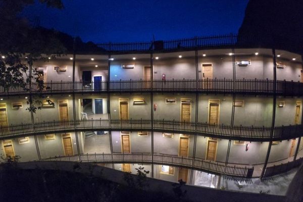 Famree Resort Hunza 1 Famree Resort Hunza; Top Hotels in Northern Pakistan