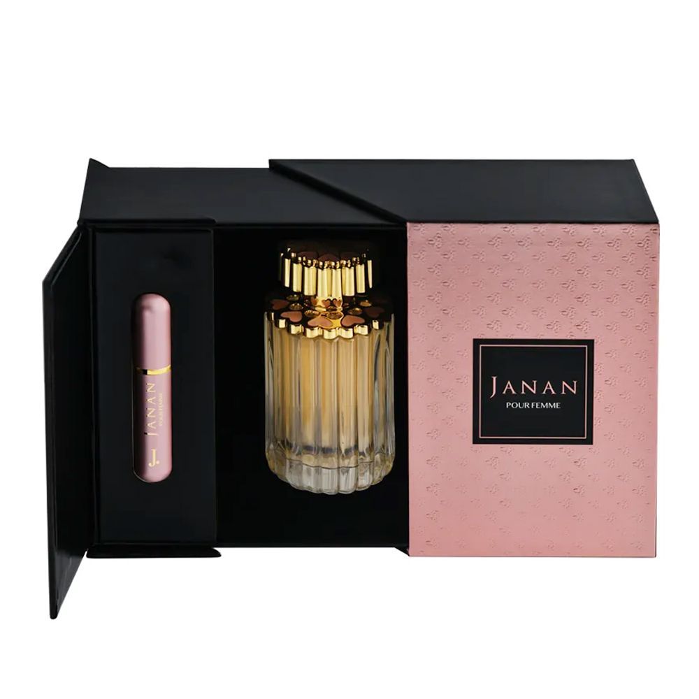 Top 10 Perfumes That Will Take You to Northern Pakistan 13 Janan by J.