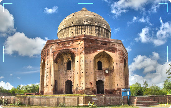 50 Places Of Lahore, Punjab Pakistan 22 Tomb of Khan e Jahan Zafar Jahan Kokaltash