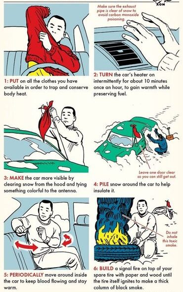 Winter Travel Safety Measures in Pakistan Winter Travel Safety Measures in Pakistan