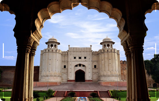 50 Places Of Lahore, Punjab Pakistan 4 Places Of Lahore: Shahi Qila