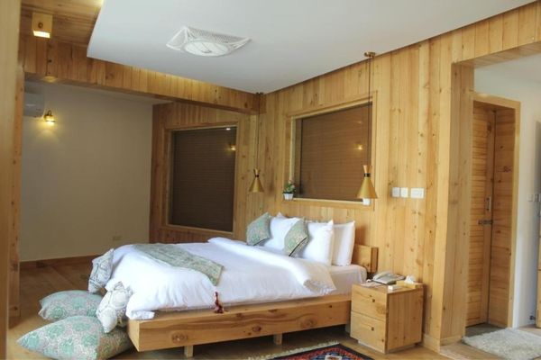 Famree Resort Hunza 3 Famree Resort Hunza; Top Hotels in Northern Pakistan