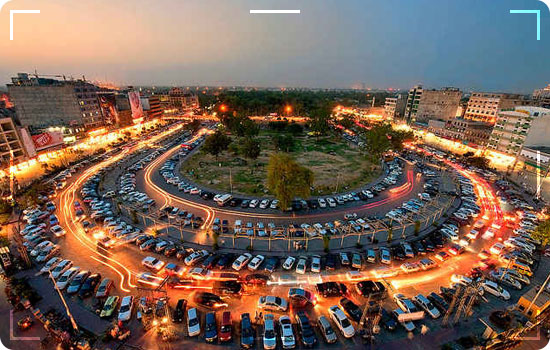 50 Places Of Lahore, Punjab Pakistan 37 Places Of Lahore: Liberty Market