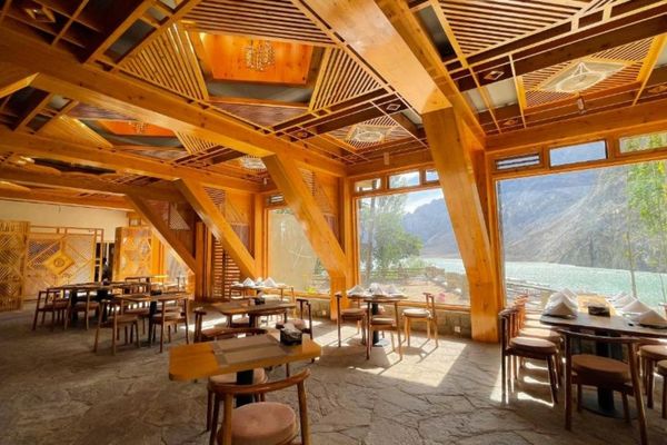 Famree Resort Hunza 4 Famree Resort Hunza; Top Hotels in Northern Pakistan
