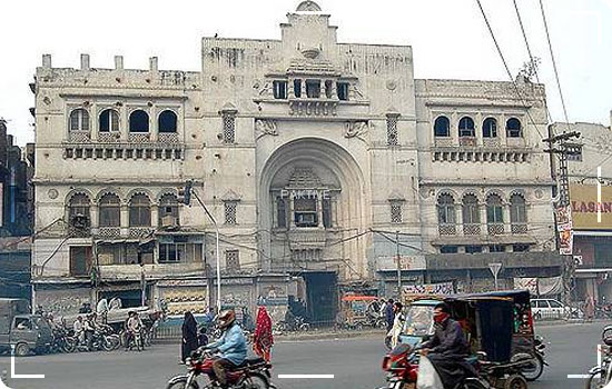 50 Places Of Lahore, Punjab Pakistan 41 Places Of Lahore: Lakshmi Chowk Lahore