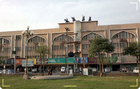 50 Places Of Lahore, Punjab Pakistan 48 50 Places Of Lahore, Punjab Pakistan: Fortress Stadium