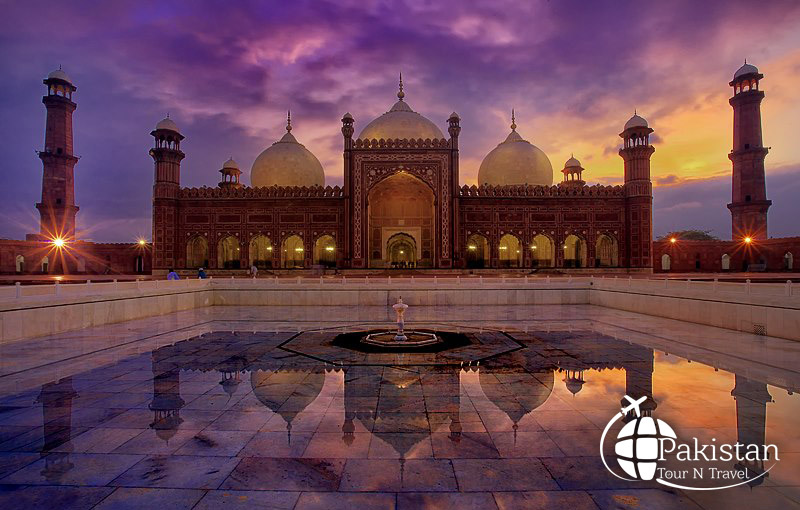 Lahore Badshahi Mosque Mosque of Lahore