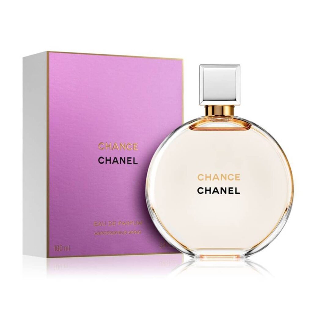 Top 10 Perfumes That Will Take You to Northern Pakistan 2 Top 10 Perfumes: Chance by Chanel