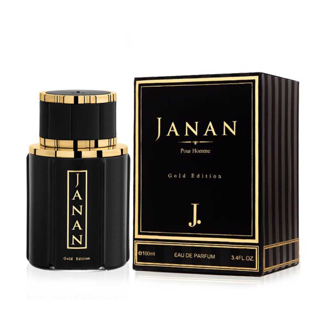 Top 10 Perfumes That Will Take You to Northern Pakistan 17 Janan Gold by J.
