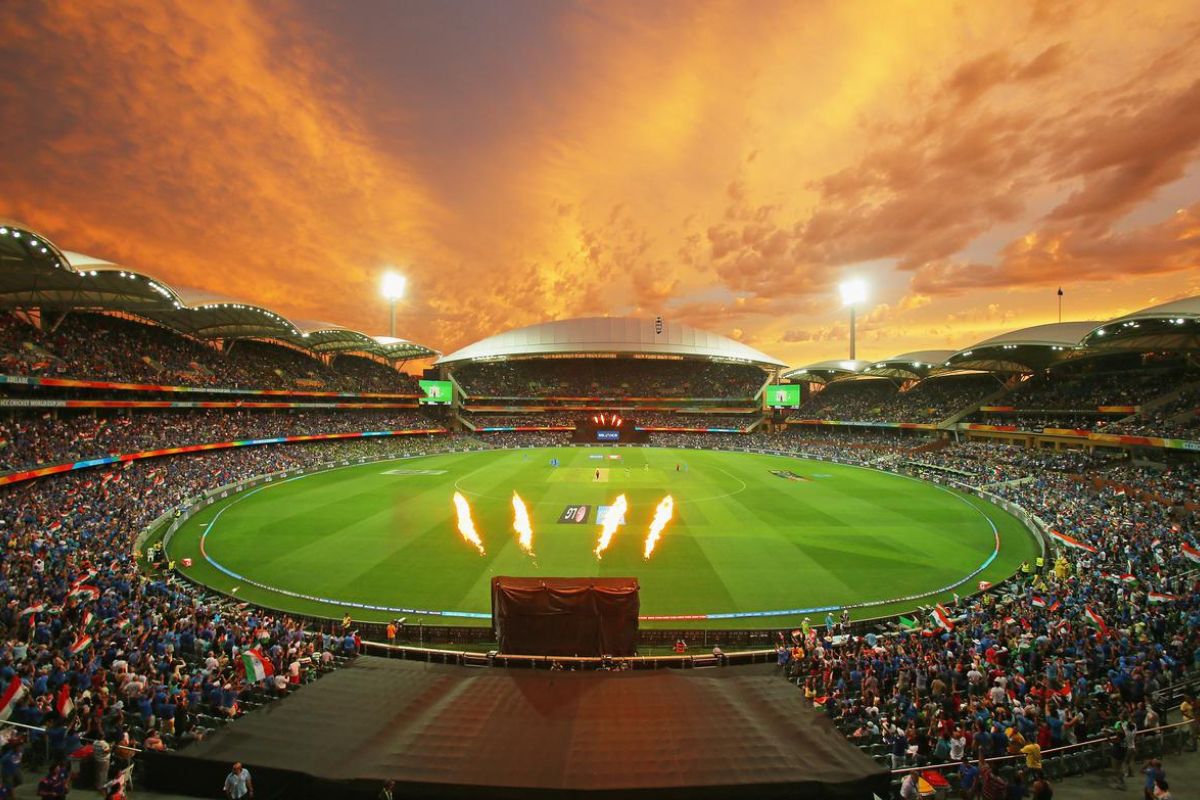 Top 10 World’s Largest Cricket Stadium 9 Largest Cricket Stadium: Adelaide Oval Australia