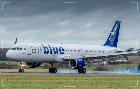 Top 10 Pakistani Airlines – International & Domestic Pakistan Travels 3 List of All Pakistani Airlines 2022Airblue