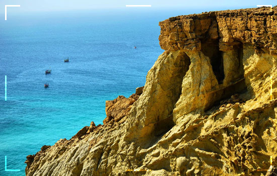 Beautiful Beaches Of Balochistan 2 Astola-Island