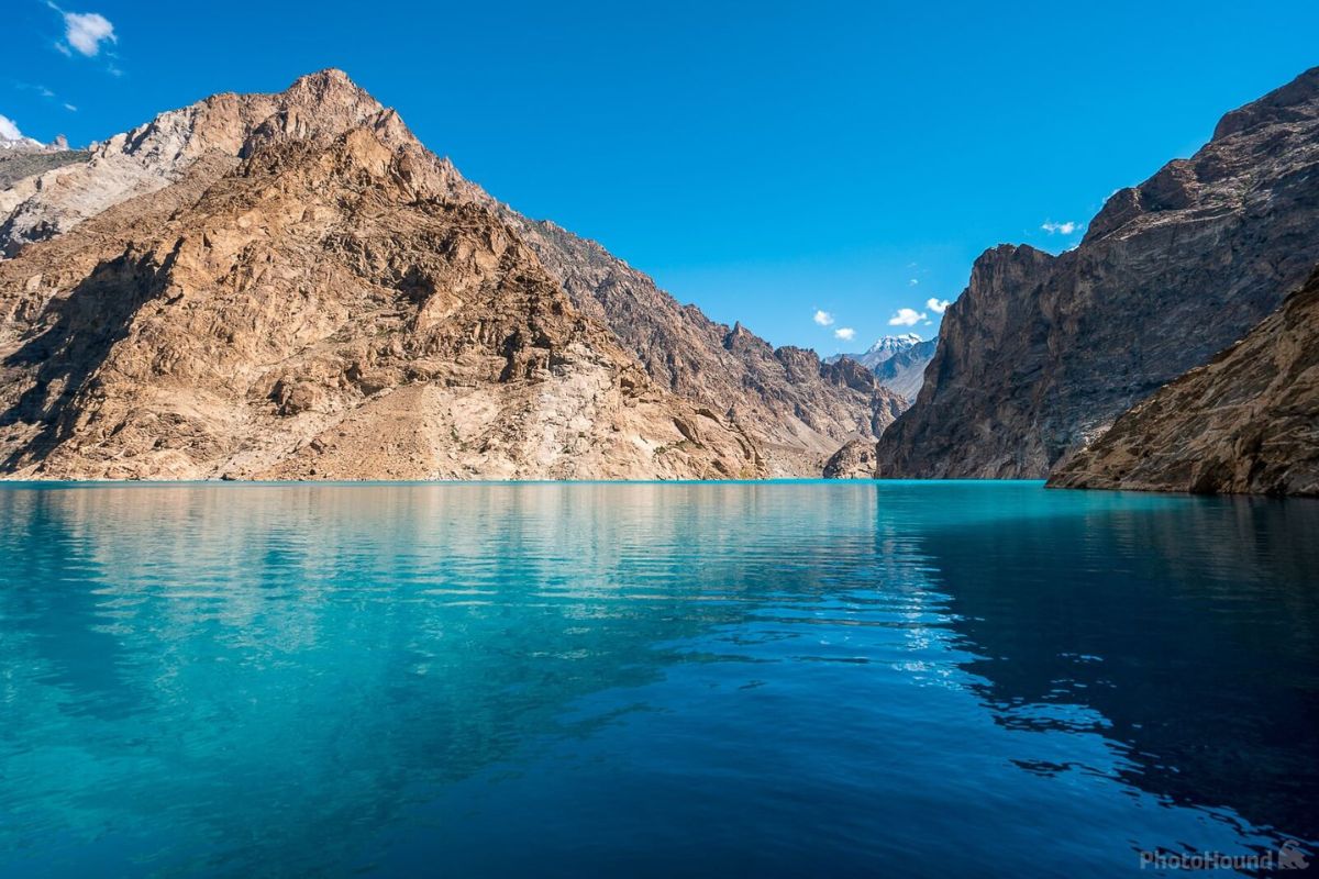 10 Best Photo Locations In Pakistan 5 Photo Locations In Pakistan: Attabad Lake
