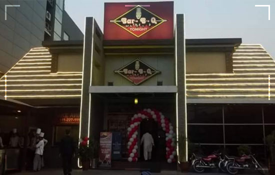 Best Restaurants in Rawalpindi 7 Bar B Q Tonight Rawalpindi