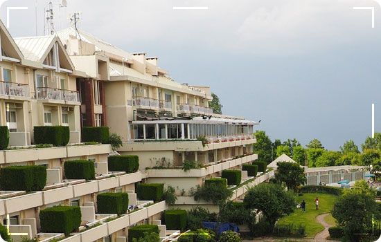 List of Pearl Continental Hotels in Pakistan 5 Bhurban Pearl Continental Hotel