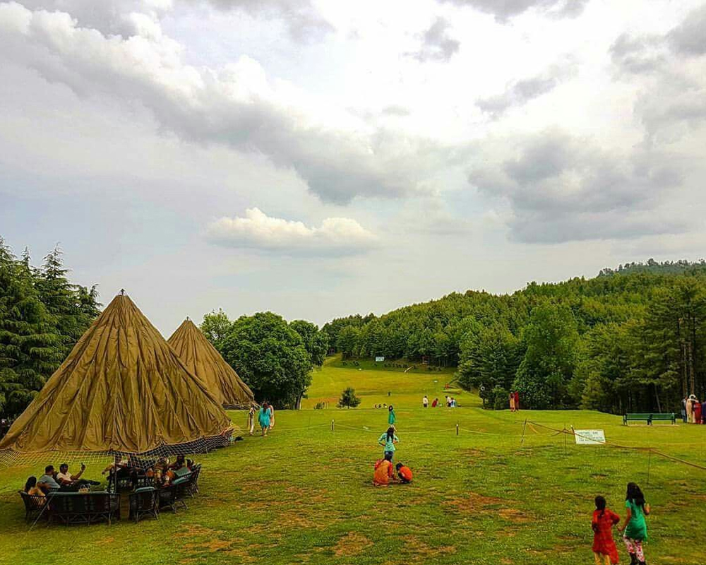 Top 10 Places You Must Visit in Murree 6 Bhurban