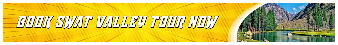 Best 20 Places In KPK To Visit 3 Grab Swat Tour Packages 2024