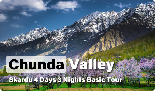 Skardu Tour Packages 2025 3 Chunda-Valley-4-Days-Tour-1