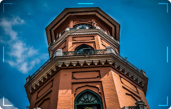 Complete Travel Guide Of Peshawar Tours 8 Travel Guide Of Peshawar Tours: Cunningham Clock Tower in Peshawar