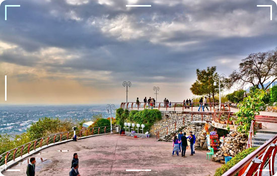 Damn e Kooh-Islamabad Sightseeing Tour Damn e Kooh-Islamabad City Sightseeing Tour