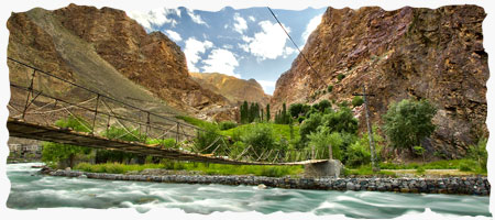 Skardu Valley in Karakoram Tour Skardu Valley in Karakoram Tour 2019