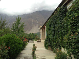 Diran Guest House 5 Diran Guest house hunza pavement in Minapin