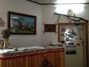 Diran Guest House 17 Diran Guest House Reception Areas