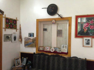 Diran Guest House 11 Diran Guest House Showcase in Hotel lobby