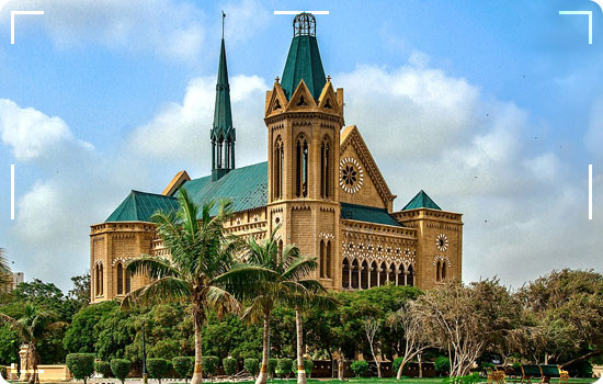 Top Places In Karachi To Visit With Family 6 Places in Karachi: Frere-Hall