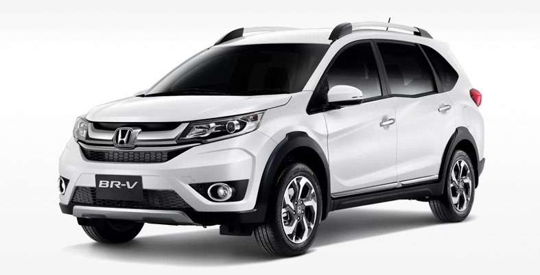 HONDA BRV 2018 Front-View HONDA BRV 2018 Front-View Islamabad on Rental