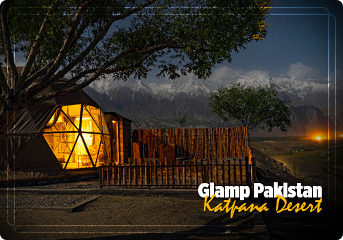 Pakistan Couple Tours 2025 1 Glamp-Katpana-Desert-Skardu