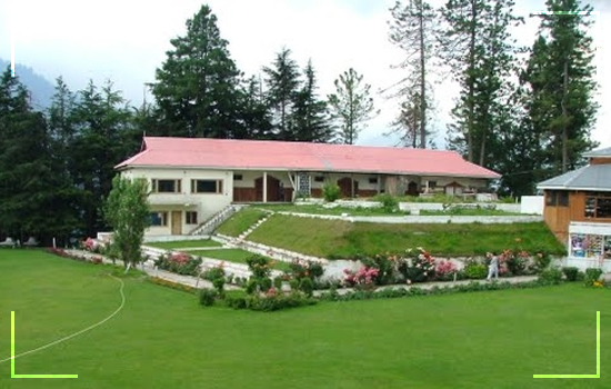 Top Hotels in Naran Kaghan Valley 9 Green-Park-Shogran