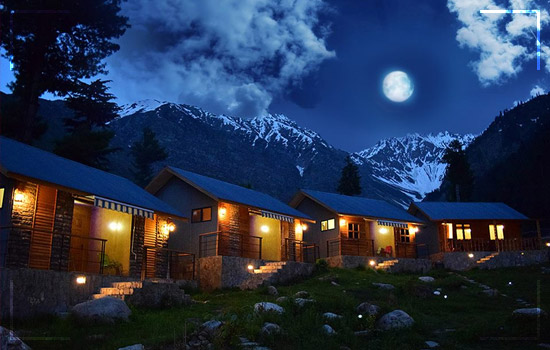 Top Hotels in Naran Kaghan Valley 3 Grey Wall Huts & Cottages Pictures