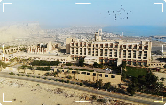 List of Pearl Continental Hotels in Pakistan 7 Zavar Pearl Continental Hotel Gwadar