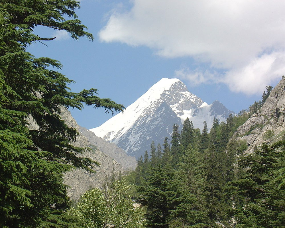 Top 10 Mountain Ranges of Pakistan 5 Hindu Raj Mountain Range