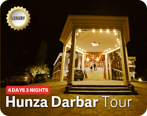 Hunza-Darbar 4 Days Luxury Tour at most amazing rates.. Book your tour now Hunza tour packages in Darbar Hotel hunza in amazing by air trip 2024