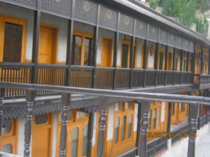 Hunza Embassy Hotel 15 Hunza Embassy Rooms View