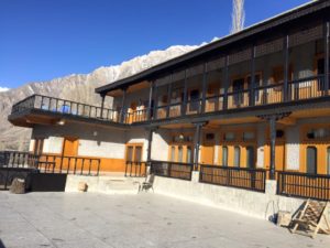 Hunza Embassy Hotel 11 Embassy Hotel Hunza Outdoors in karimabad