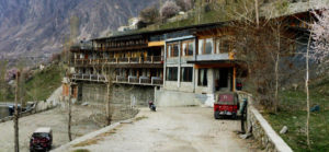 Hunza Embassy Hotel 18 Long shot of Hunza Embassy Hotel