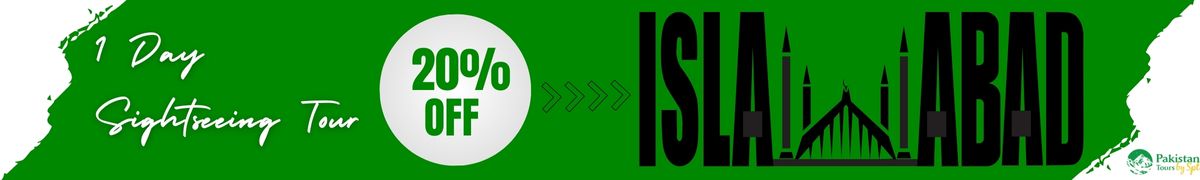 Islamabad-The Capital 1 Islamabad City Tour; Sightseeing Islamabad One Day Tour 2023- Islamabad The capity city of Pakistan