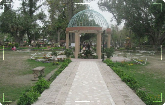 Complete Travel Guide Of Peshawar Tours 7 Travel Guide Of Peshawar Tours: Khalid Bin Waleed Bagh Peshawar