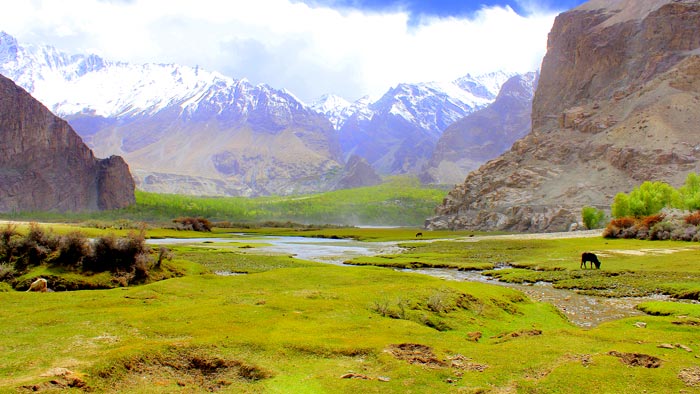 Top 10 Places You Must Visit In Skardu 3 Famous Places Of Skardu: Khaplu Valley