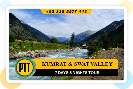 Swat Tour Packages 2025 4 Kumrat-Swat-7-Days-Tour