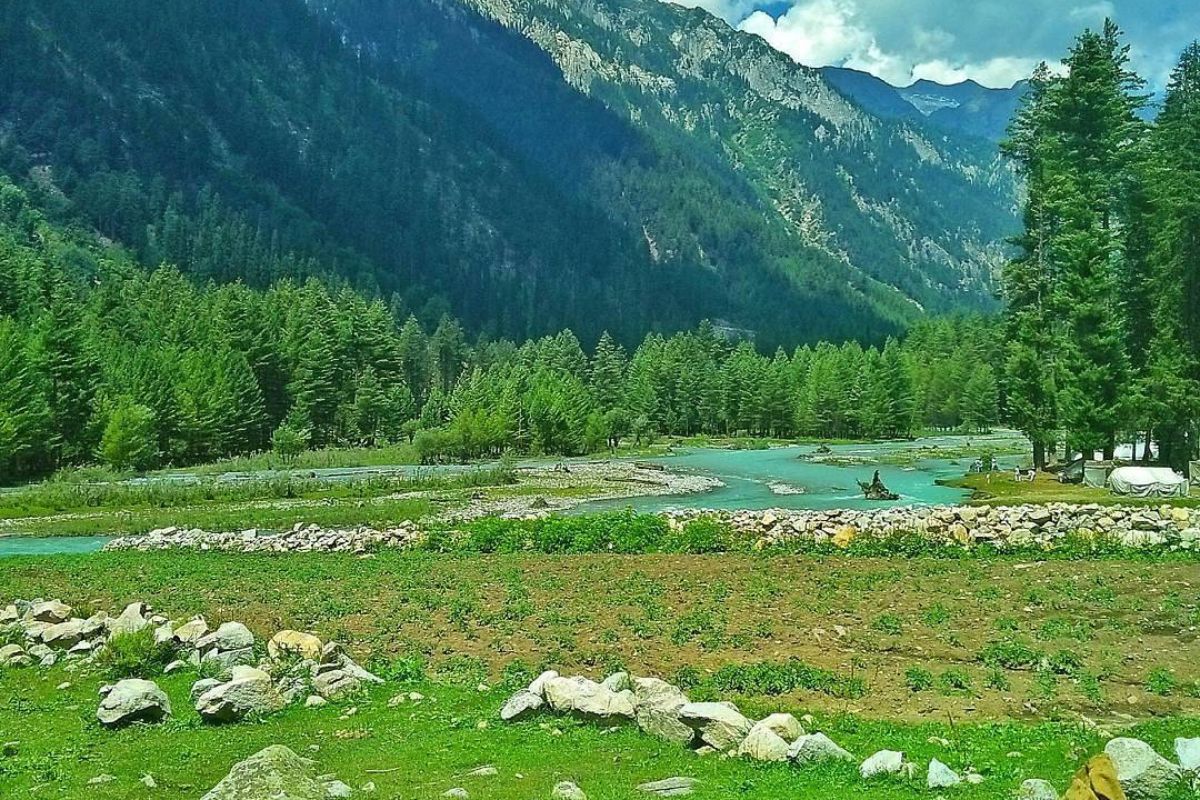 10 Best Photo Locations In Pakistan 13 Photo Locations In Pakistan: Kumrat Valley