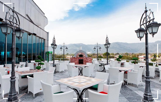 Top 10 Islamabad Restaurants & Best Family Restaurants in Islamabad 11 La-Terrazza-Centaurus Mall