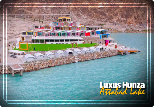 Pakistan Couple Tours 2025 2 Luxus-in-Hunza