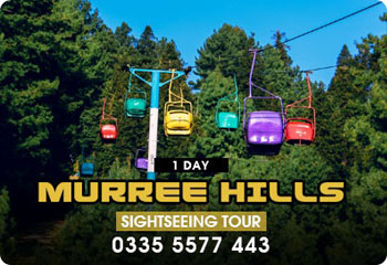 Murree Tour Packages 6 Murree-Hills