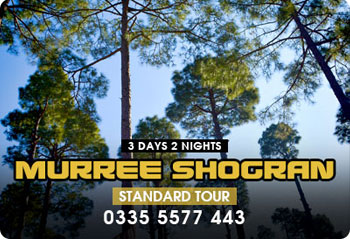 Murree Tour Packages 2 Murree-Shogran