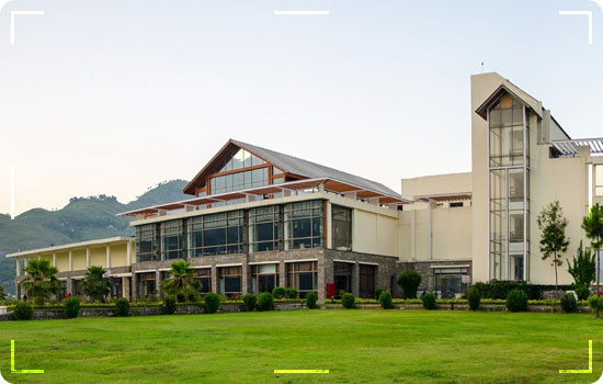 List of Pearl Continental Hotels in Pakistan 9 Pearl Continental Muzaffarabad