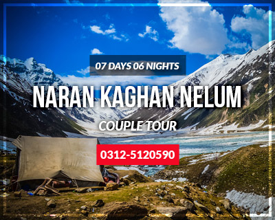 Hunza Valley Honeymoon Tour 3 Naran-Kaghan-Azad-Kashmir-Couple-Tour